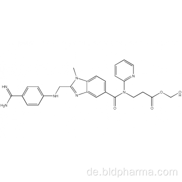 Dabigatran CAS-Nr. 211914-51-1